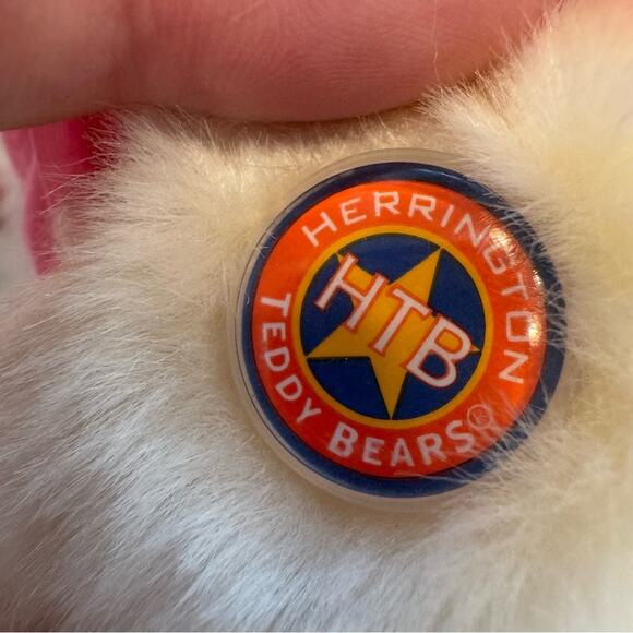 Herrington Teddy Bears Lake Tahoe Hard Rock Cafe “Snow bunny” 2009 collectible - Picture 10 of 13